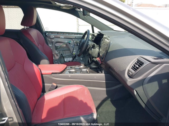 12402265 :رقم المزاد ، 2T2GGCEZ0PC031201 vin ، 2023 Lexus Nx 350 مزاد بيع