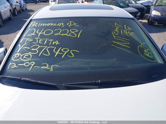 3VWDB7AJ5HM375495 Volkswagen 1.4 tsi