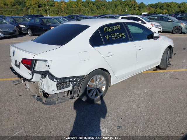 3VWDB7AJ5HM375495 Volkswagen 1.4 tsi