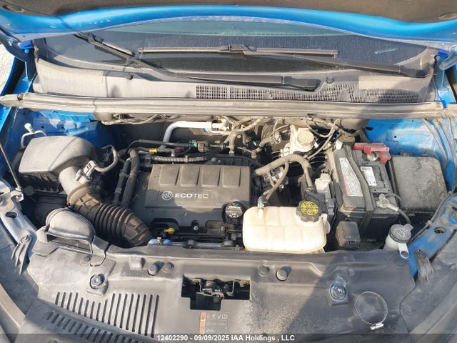 Buick Encore Preferred 2018 KL4CJASB1JB542514 Image 10