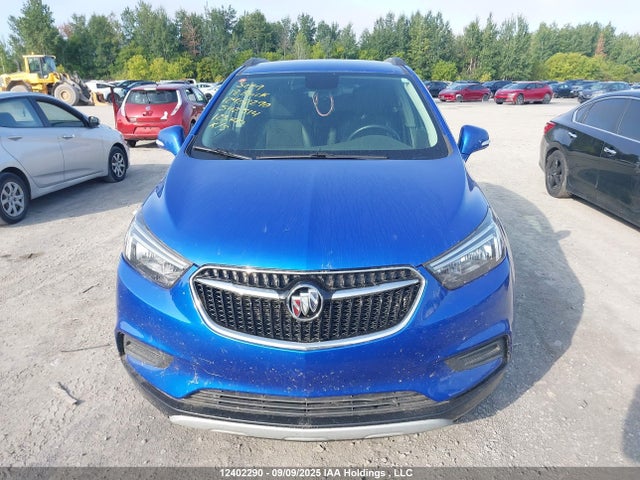 Buick Encore Preferred 2018 KL4CJASB1JB542514 Image 12