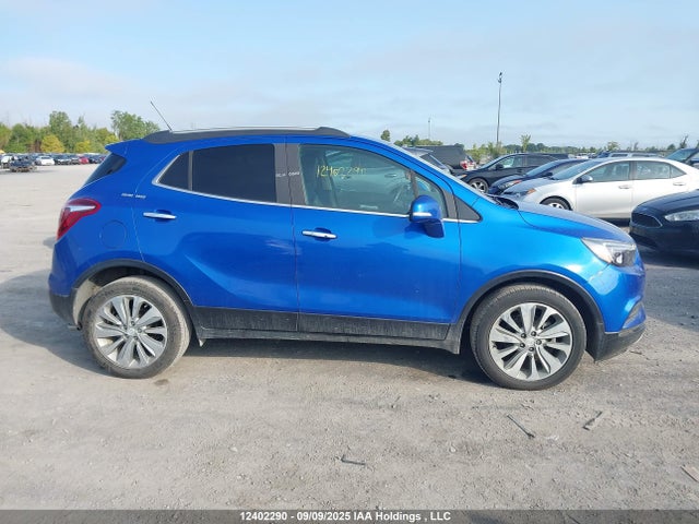 Buick Encore Preferred 2018 KL4CJASB1JB542514 Image 13