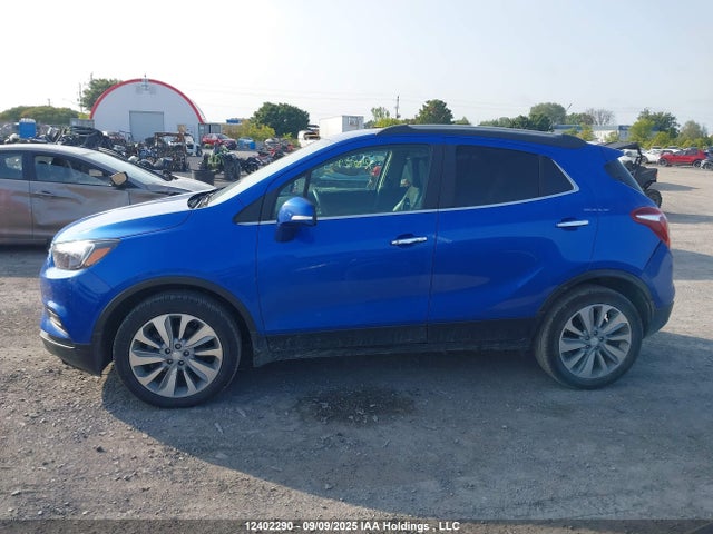 Buick Encore Preferred 2018 KL4CJASB1JB542514 Image 14