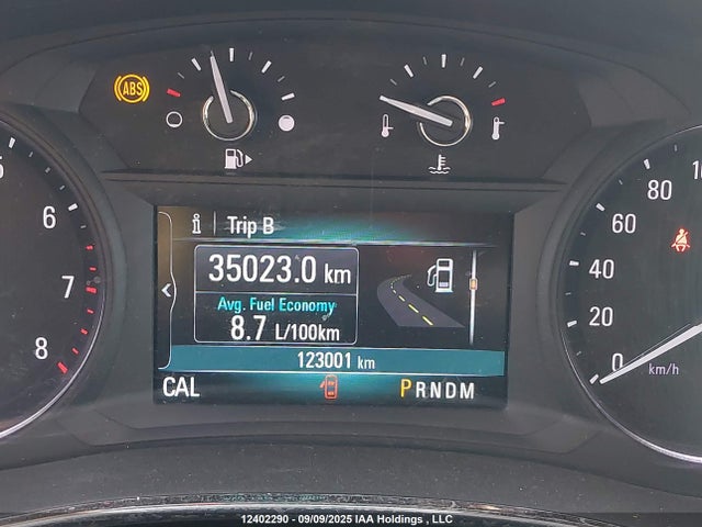 Buick Encore Preferred 2018 KL4CJASB1JB542514 Image 15