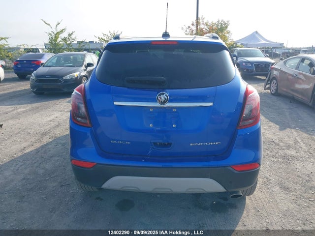 Buick Encore Preferred 2018 KL4CJASB1JB542514 Image 16