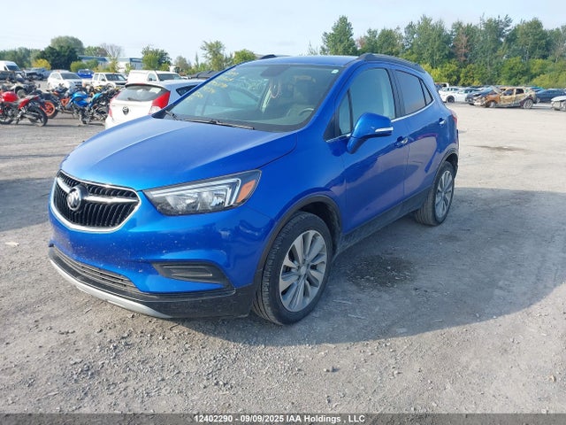 Buick Encore Preferred 2018 KL4CJASB1JB542514 Image 2