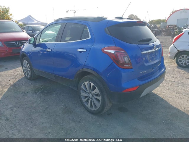 Buick Encore Preferred 2018 KL4CJASB1JB542514 Image 3