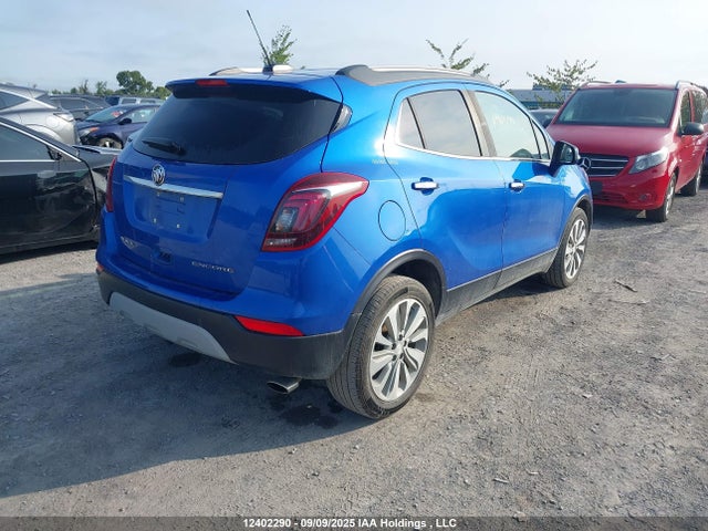 Buick Encore Preferred 2018 KL4CJASB1JB542514 Image 4