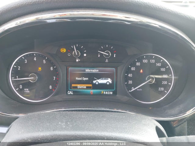Buick Encore Preferred 2018 KL4CJASB1JB542514 Image 7
