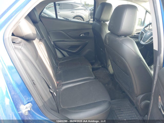 Buick Encore Preferred 2018 KL4CJASB1JB542514 Image 8