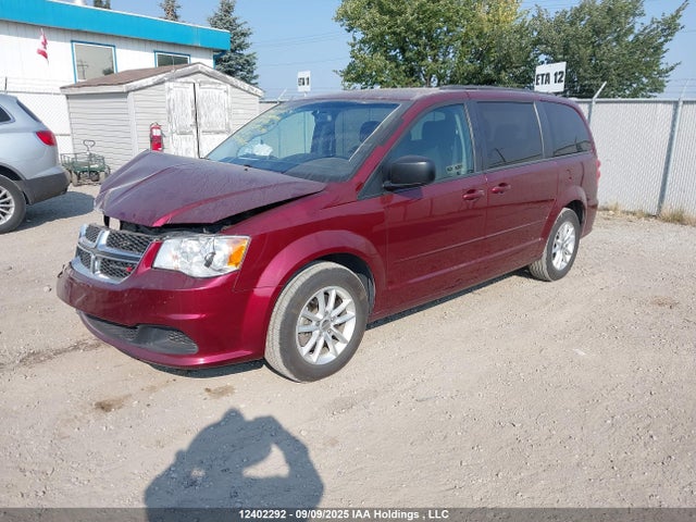 2C4RDGBGXHR851416 Dodge Grand Caravan