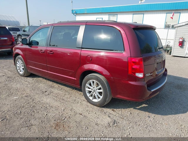 2C4RDGBGXHR851416 Dodge Grand Caravan
