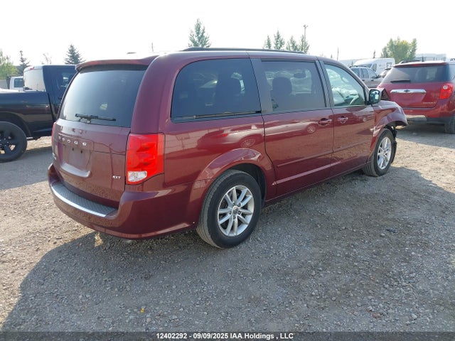 2C4RDGBGXHR851416 Dodge Grand Caravan