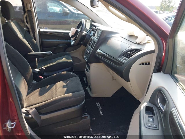 2C4RDGBGXHR851416 Dodge Grand Caravan