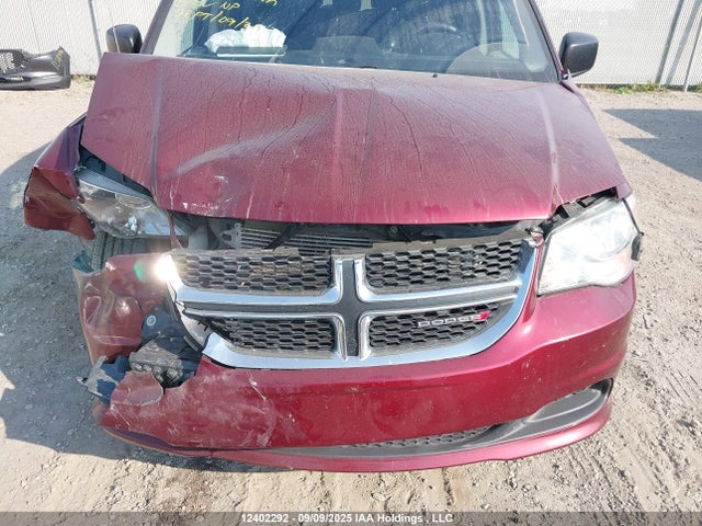2C4RDGBGXHR851416 Dodge Grand Caravan