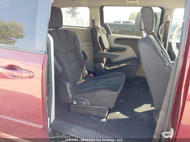 2C4RDGBGXHR851416 Dodge Grand Caravan