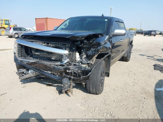 3GTU2WEC1FG125756 GMC l83 - vvt, active fuel management, aluminum