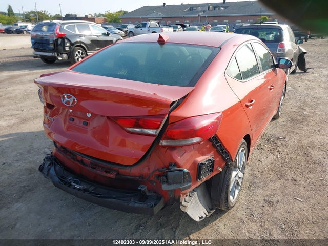 KMHD84LF9HU119005 Hyundai Elantra