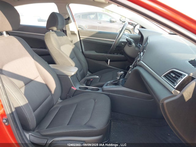 KMHD84LF9HU119005 Hyundai Elantra