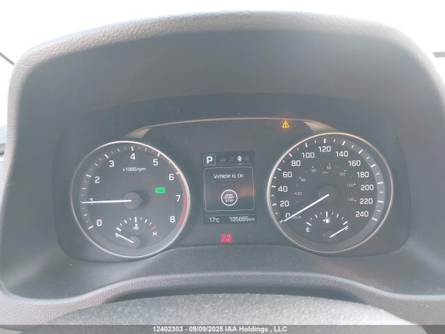 KMHD84LF9HU119005 Hyundai Elantra