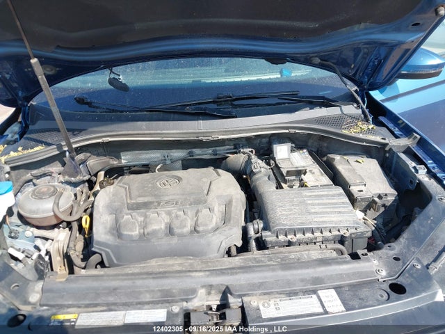 3VV0B7AX9JM069221 Volkswagen Tiguan