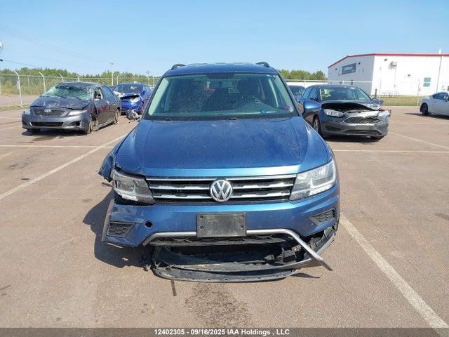 3VV0B7AX9JM069221 Volkswagen Tiguan