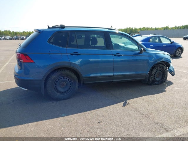 3VV0B7AX9JM069221 Volkswagen Tiguan