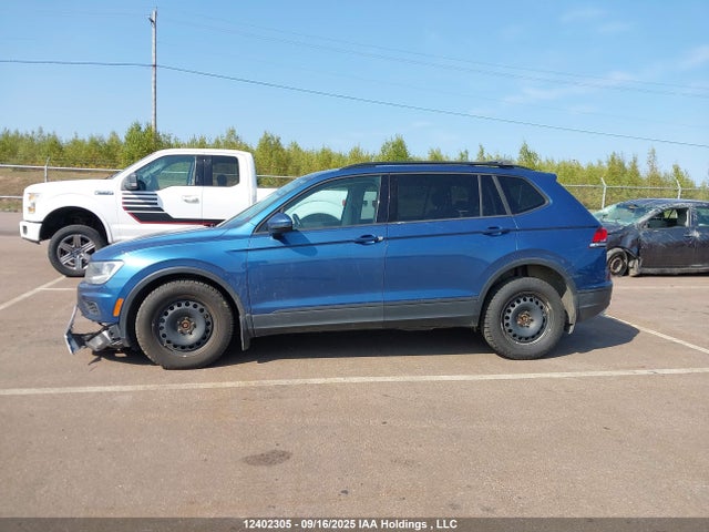 3VV0B7AX9JM069221 Volkswagen Tiguan