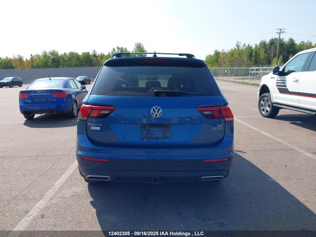 3VV0B7AX9JM069221 Volkswagen Tiguan