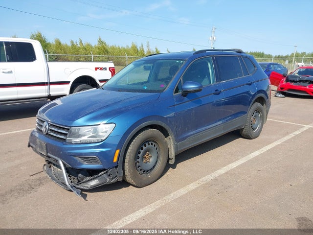 3VV0B7AX9JM069221 Volkswagen Tiguan