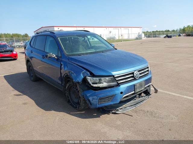 3VV0B7AX9JM069221 Volkswagen Tiguan