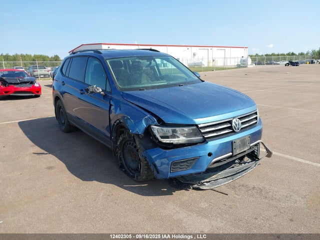 3VV0B7AX9JM069221 Volkswagen Tiguan