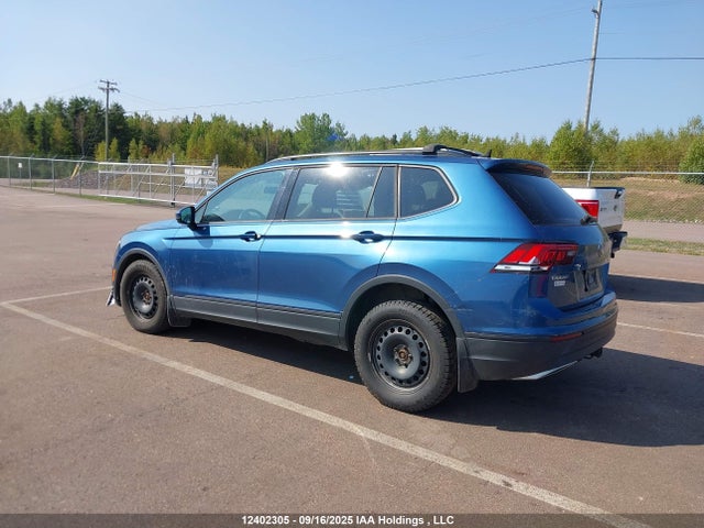 3VV0B7AX9JM069221 Volkswagen Tiguan