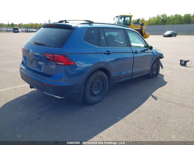 3VV0B7AX9JM069221 Volkswagen Tiguan