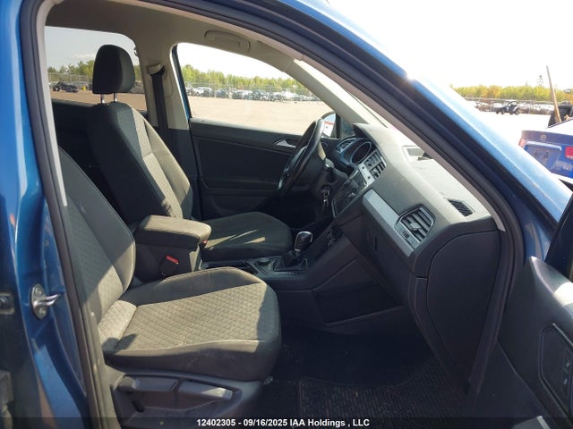 3VV0B7AX9JM069221 Volkswagen Tiguan
