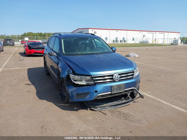 3VV0B7AX9JM069221 Volkswagen Tiguan