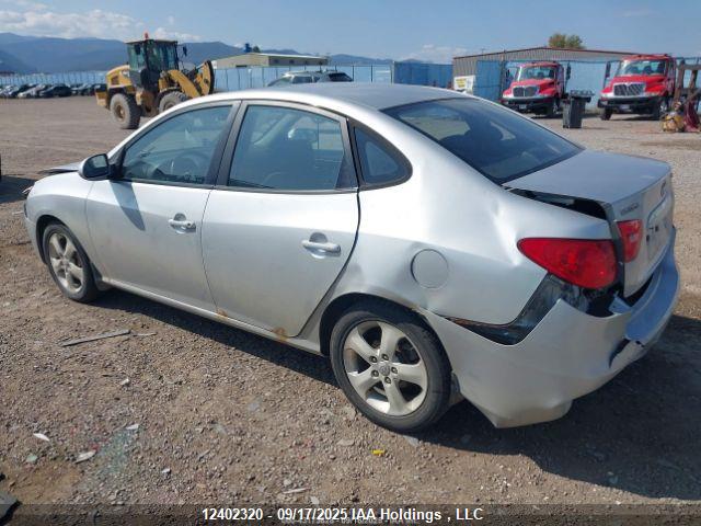 12402320 :رقم المزاد ، KMHDU45D68U398985 vin ، 2008 Hyundai Elantra Gl/gls مزاد بيع