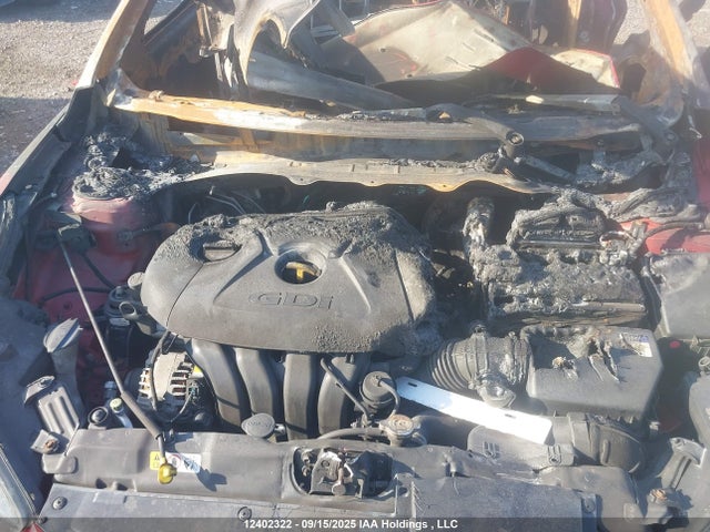 Продажа на аукционе авто 2016 Hyundai Elantra Se/sport/limited, vin: KMHDH4AH7GU549893, номер лота: 12402322