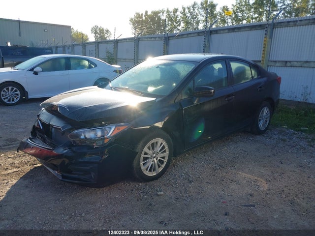 Subaru Impreza 2018 4S3GKAB69J3618367 Image 2