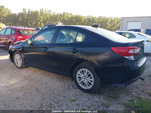 Subaru Impreza 2018 4S3GKAB69J3618367 Image 3
