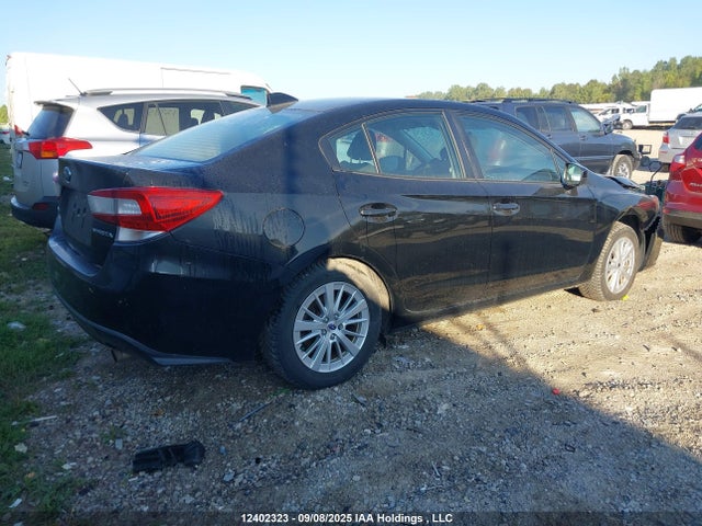 Subaru Impreza 2018 4S3GKAB69J3618367 Image 4