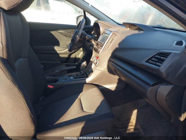Subaru Impreza 2018 4S3GKAB69J3618367 Image 5
