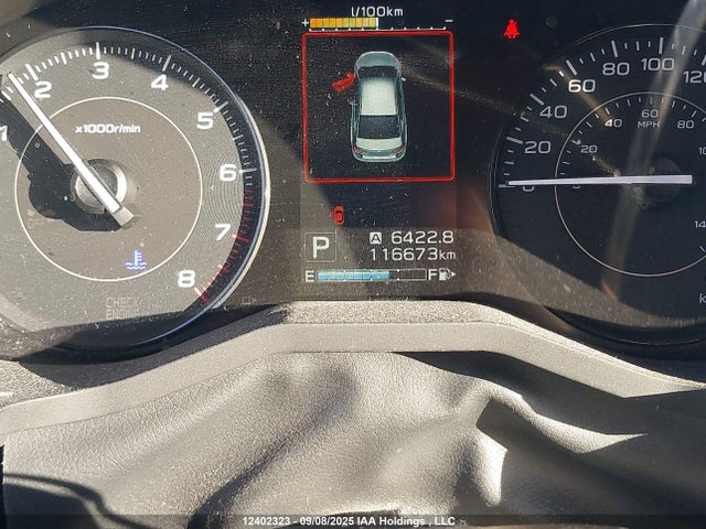 Subaru Impreza 2018 4S3GKAB69J3618367 Image 7