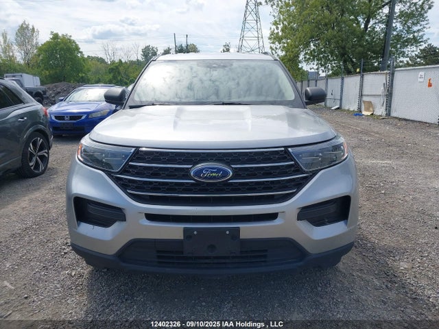 Ford ecoboost 2022 1FMSK8DH8NGA21934 Image 13
