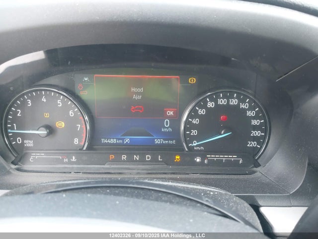 Ford ecoboost 2022 1FMSK8DH8NGA21934 Image 7