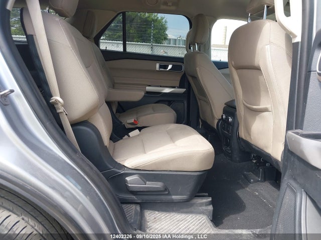 Ford ecoboost 2022 1FMSK8DH8NGA21934 Image 8