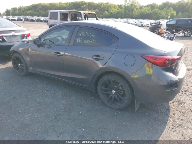3MZBM1U79FM150220 Mazda pe