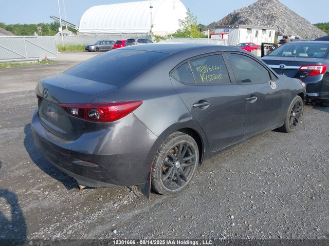 3MZBM1U79FM150220 Mazda pe