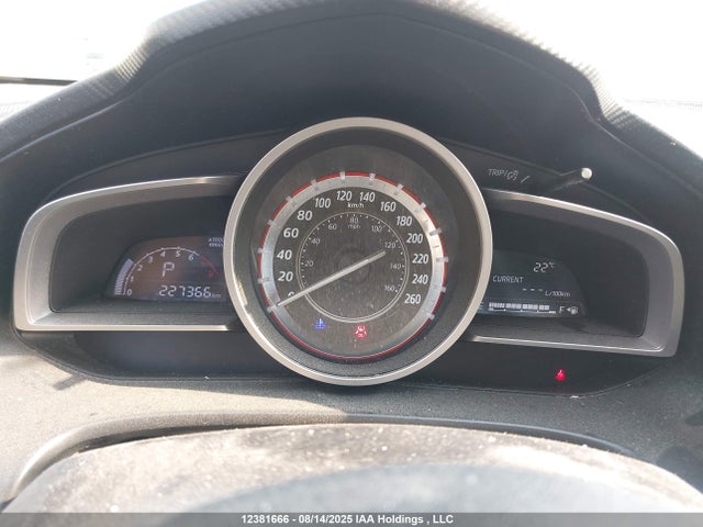 3MZBM1U79FM150220 Mazda pe