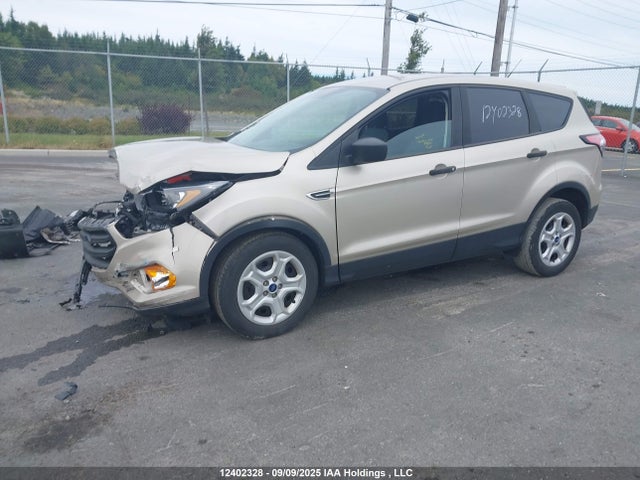 Ford 2.5l i-vct 2018 1FMCU0F74JUD24337 Image 2